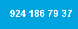 924 186 79 37 924 186 79 37